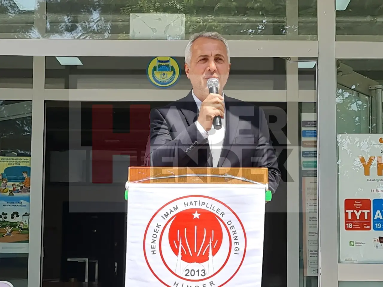 Haber: İmam Hatip Mezunları Buluştu - Galeri-5