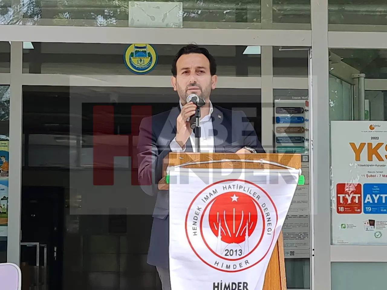 Haber: İmam Hatip Mezunları Buluştu - Galeri-6
