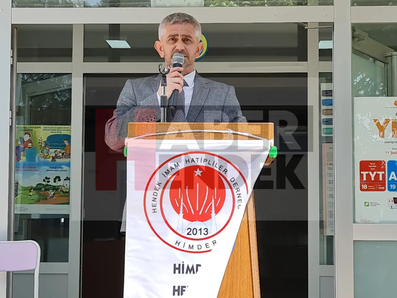 Haber: İmam Hatip Mezunları Buluştu - Galeri-7