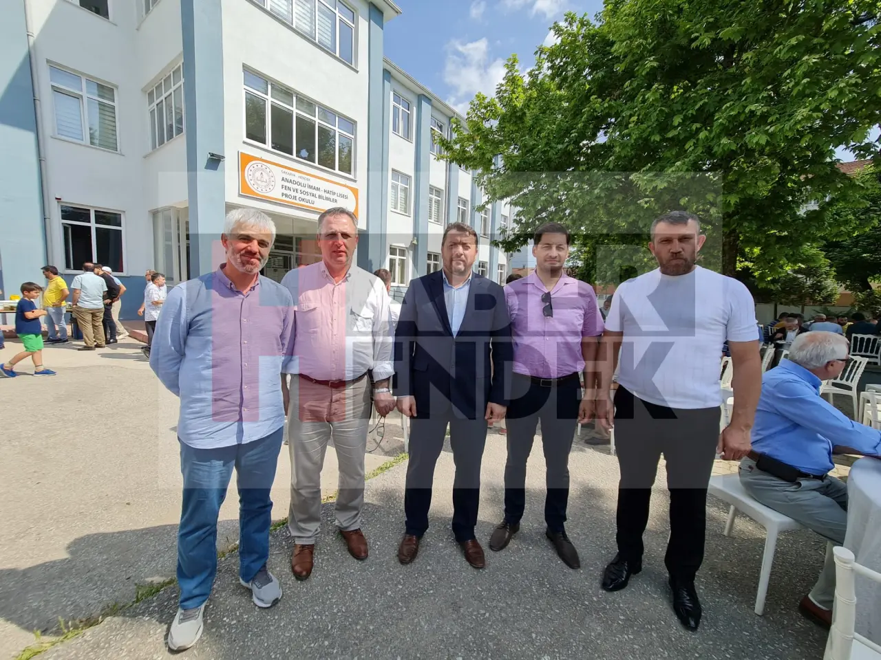 Haber: İmam Hatip Mezunları Buluştu - Galeri-3