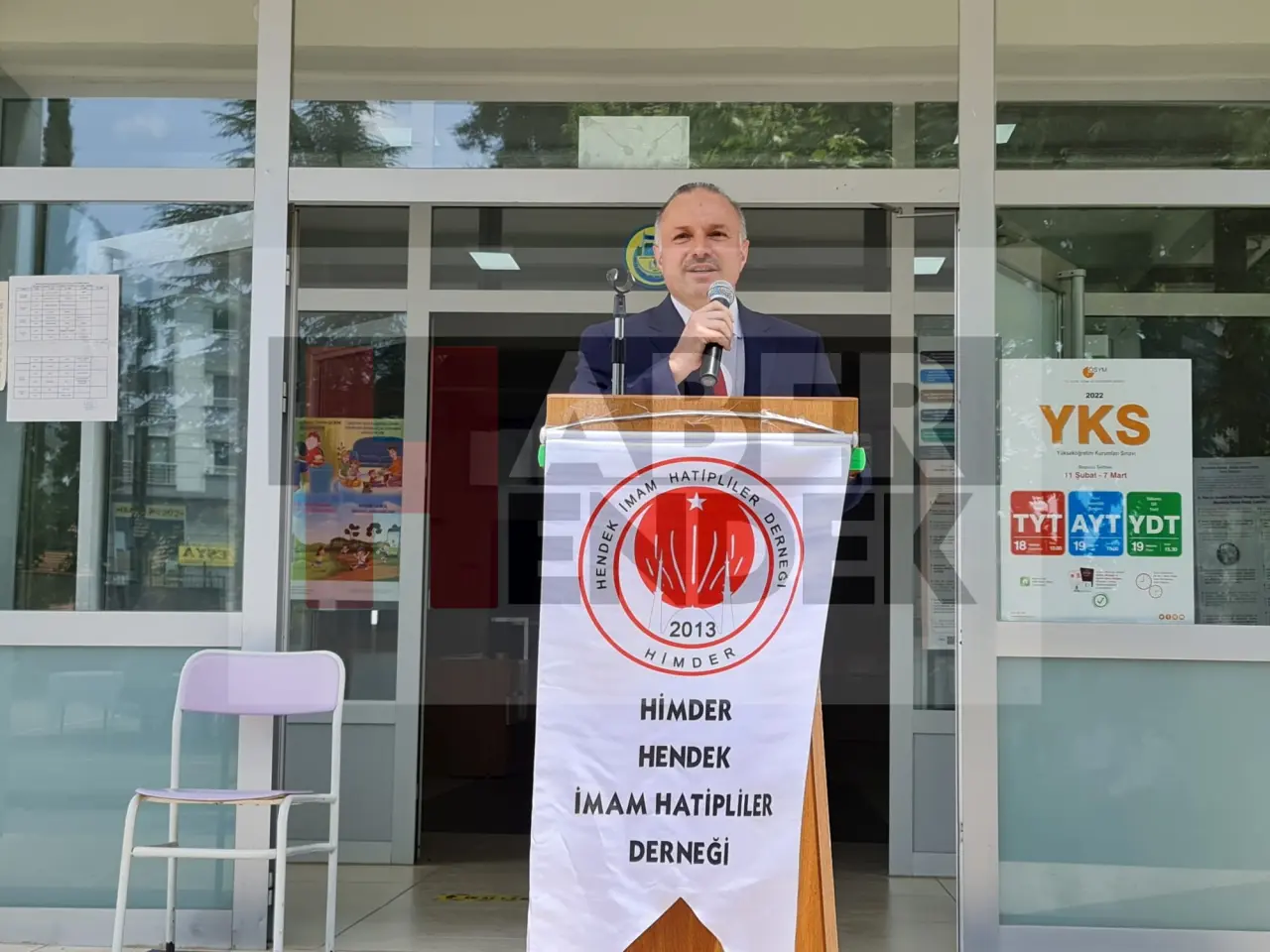 Haber: İmam Hatip Mezunları Buluştu - Galeri-8