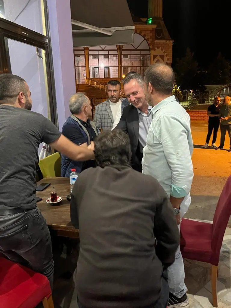Haber: Namlı ve Ekibi Vatandaşları Dinliyor - Galeri-4