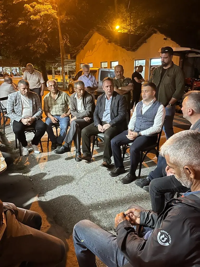 Haber: Namlı ve Ekibi Vatandaşları Dinliyor - Galeri-3