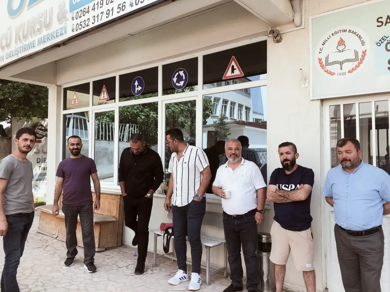 Haber: Sorumlu Emlak Danışmanı Seviye5 Sınavları Yapıldı - Galeri-4