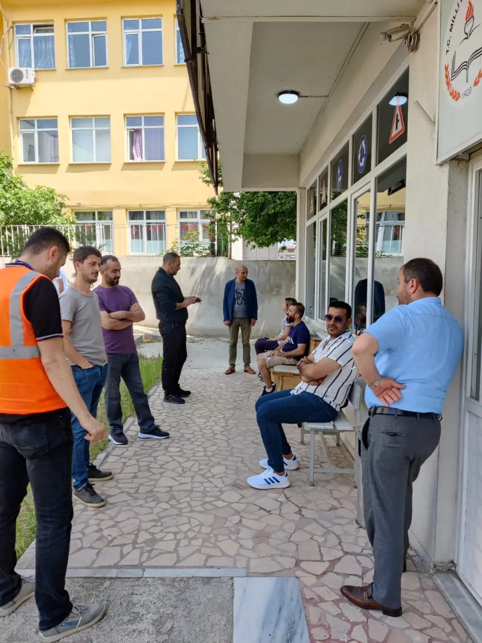 Haber: Sorumlu Emlak Danışmanı Seviye5 Sınavları Yapıldı - Galeri-3