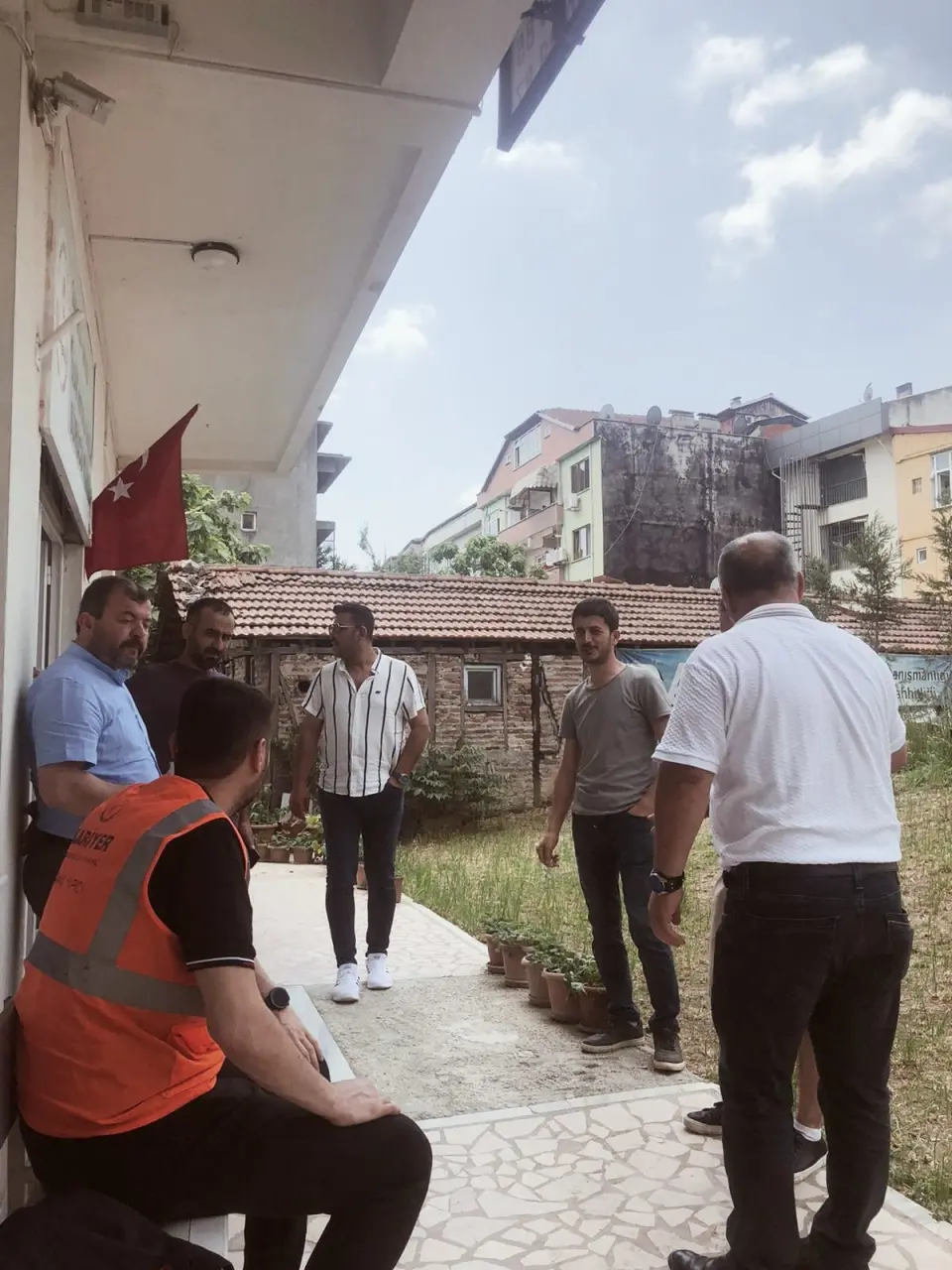 Haber: Sorumlu Emlak Danışmanı Seviye5 Sınavları Yapıldı - Galeri-2