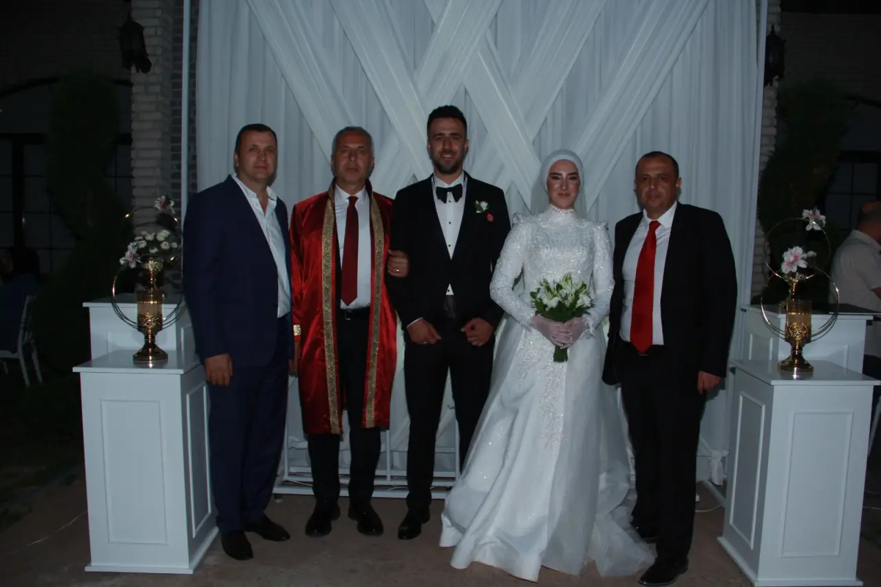 Haber: Hakan ile Şeyma’dan Ömürlük İmza - Galeri-3
