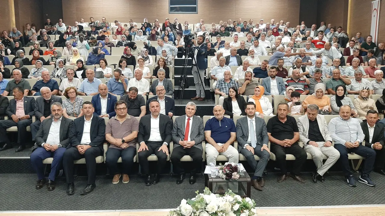 Haber: Ak Parti Hendek Danışma Meclisi Toplantısına Yoğun Katılım - Öne Çıkan