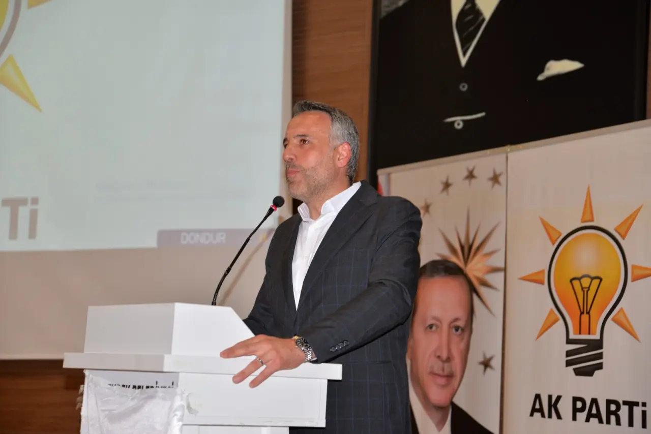 Haber: Ak Parti Hendek Danışma Meclisi Toplantısına Yoğun Katılım - Galeri-3
