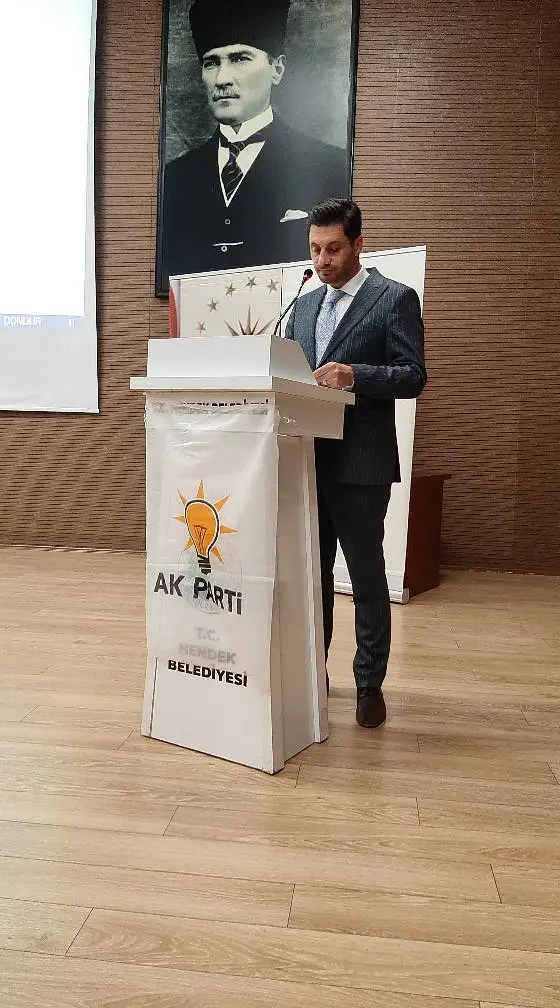 Haber: Ak Parti Hendek Danışma Meclisi Toplantısına Yoğun Katılım - Galeri-5