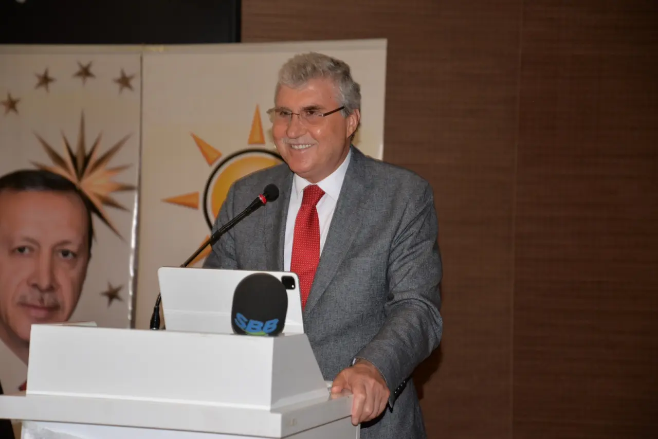 Haber: Ak Parti Hendek Danışma Meclisi Toplantısına Yoğun Katılım - Galeri-4