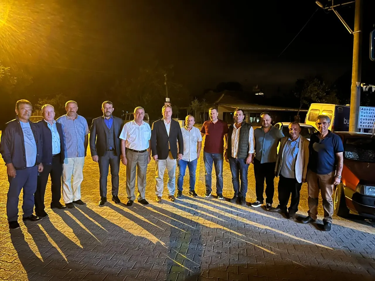 Haber: Namlı ve Ekibi Çalışmaları Hızlandırdı - Galeri-3