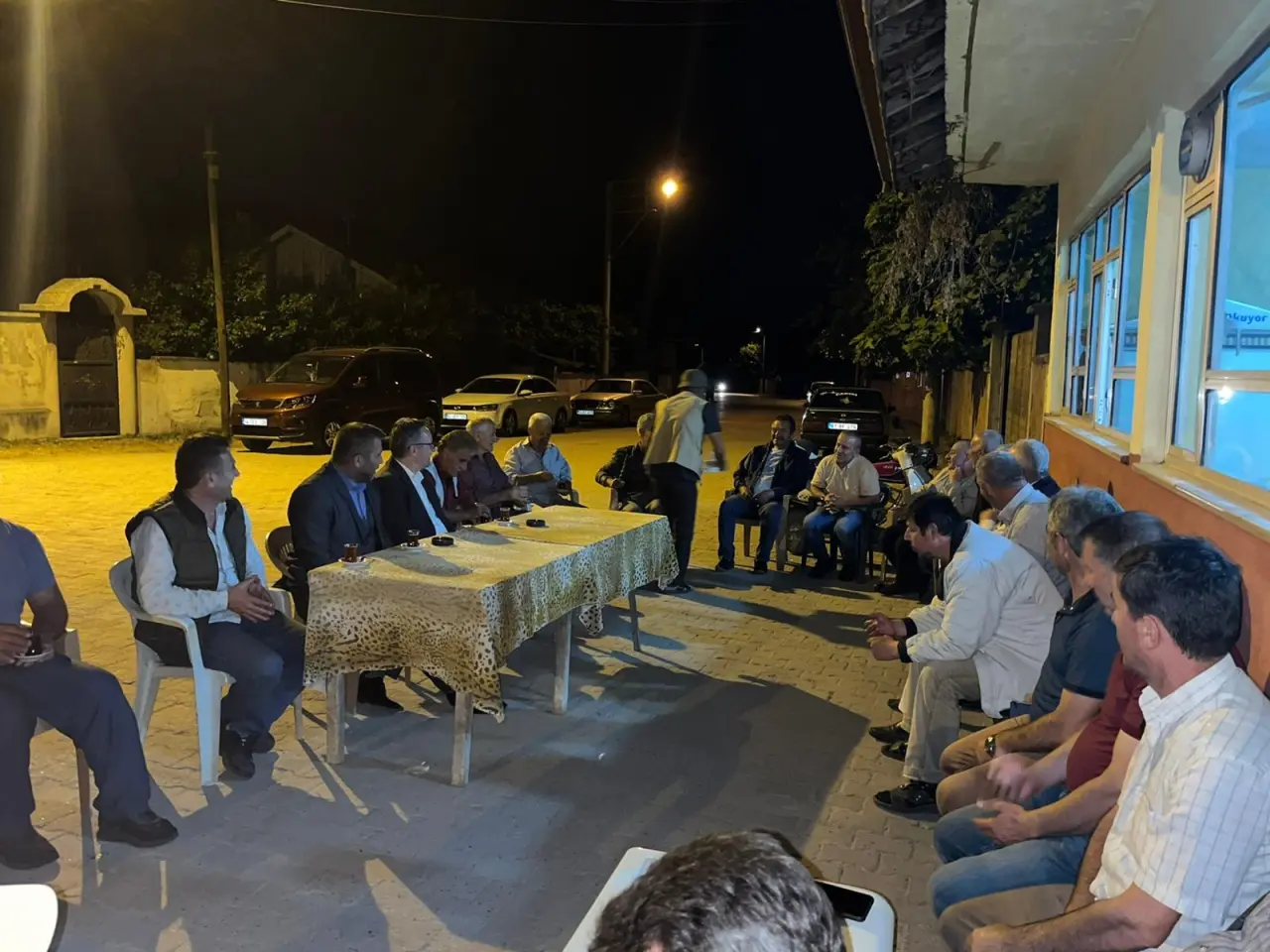Haber: Namlı ve Ekibi Çalışmaları Hızlandırdı - Galeri-4