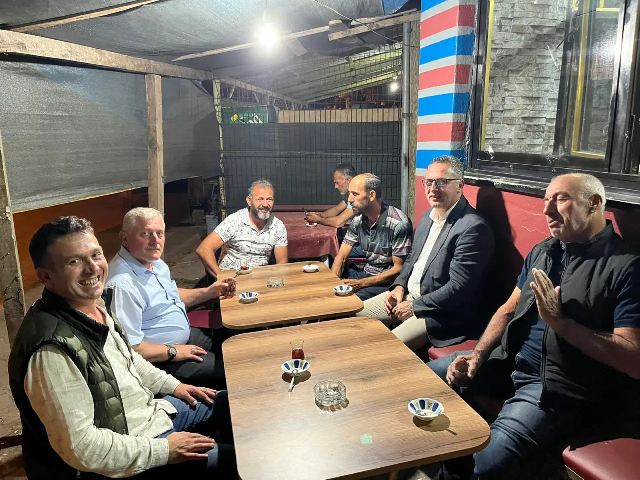 Haber: Namlı ve Ekibi Çalışmaları Hızlandırdı - Galeri-1