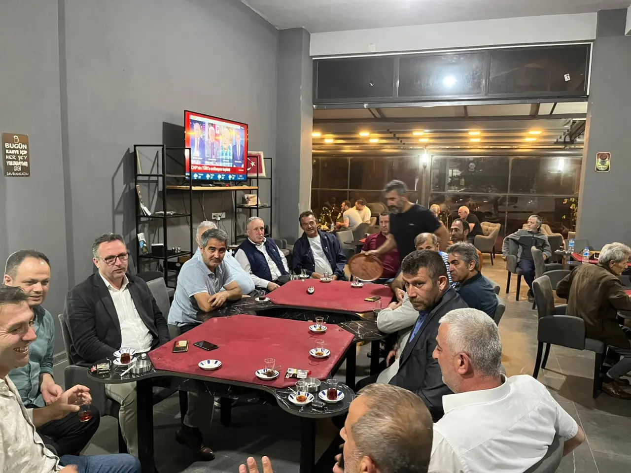 Haber: Namlı ve Ekibi Çalışmaları Hızlandırdı - Öne Çıkan