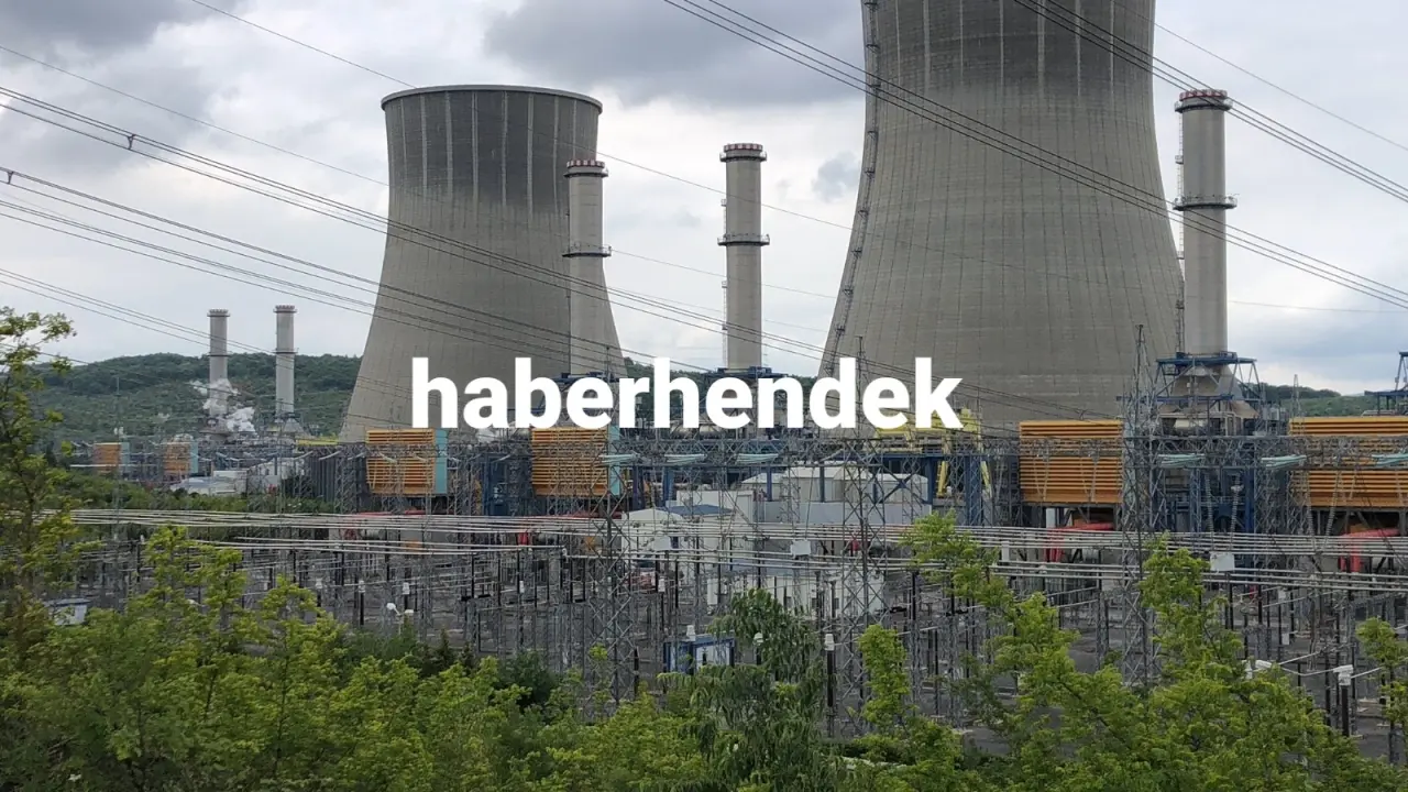 Haber: Doğalgaz Çevrim Santrali'nde trafoda patlama - Öne Çıkan