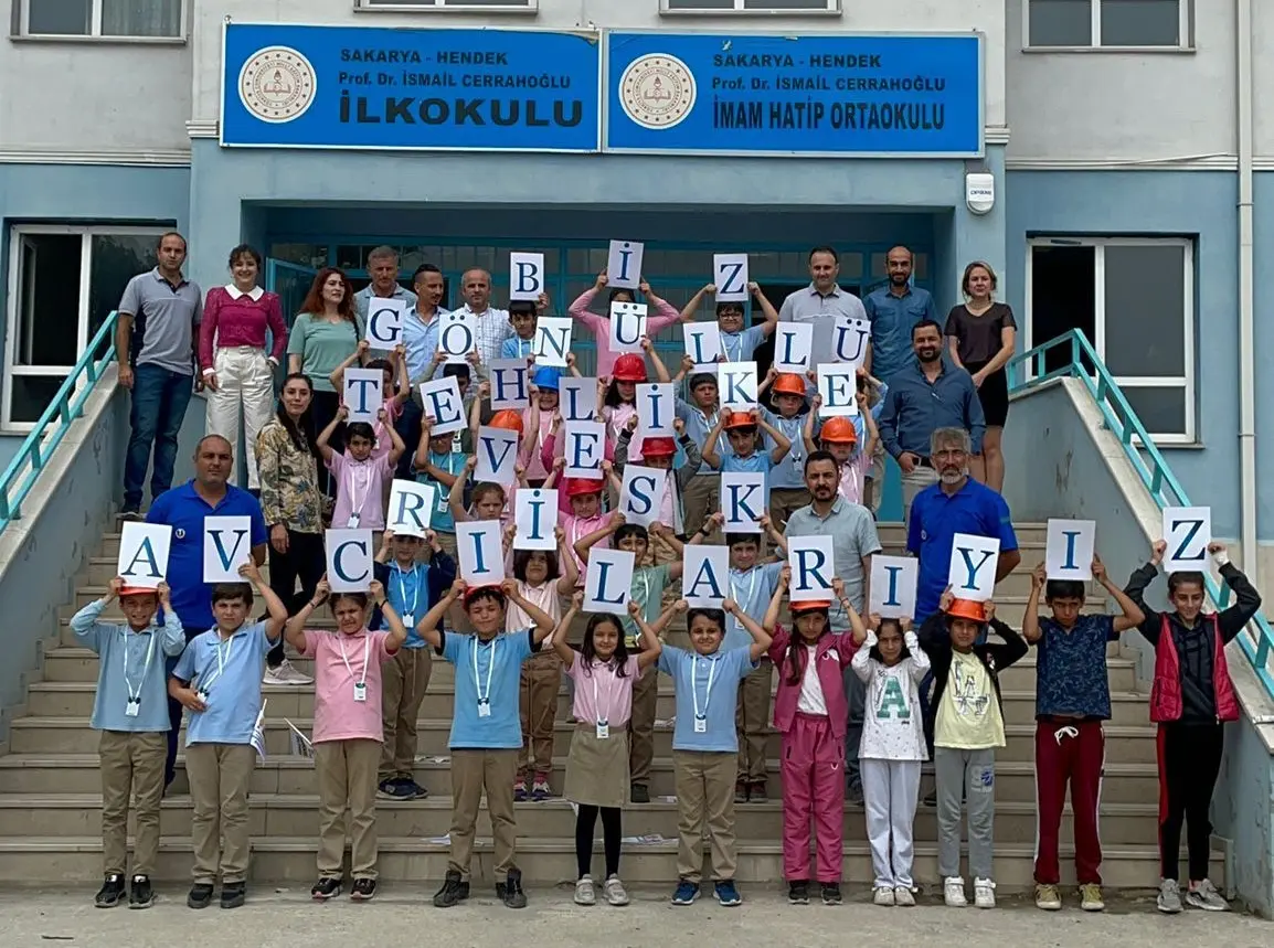 Haber: Noksel Fabrikasından Sorumluluk Projesi - Öne Çıkan