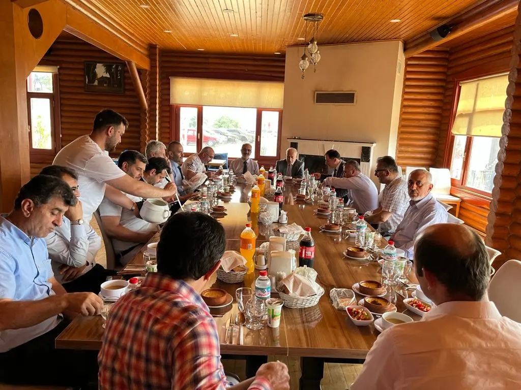 Haber: Yüksekokul Müdürleri Hendek’te Toplandı - Galeri-2