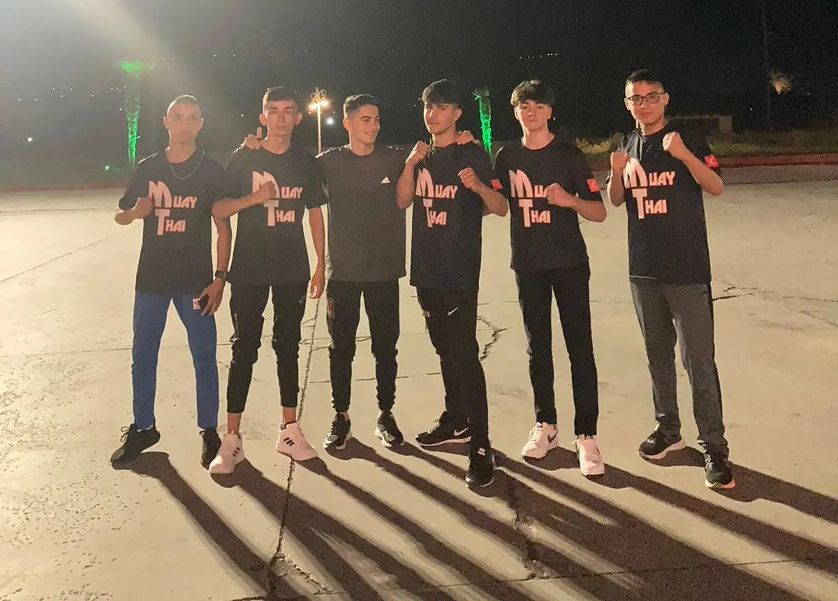Haber: Hendek Muay Thai 14 Sporcu ile Antalya’ya Gitti - Galeri-1
