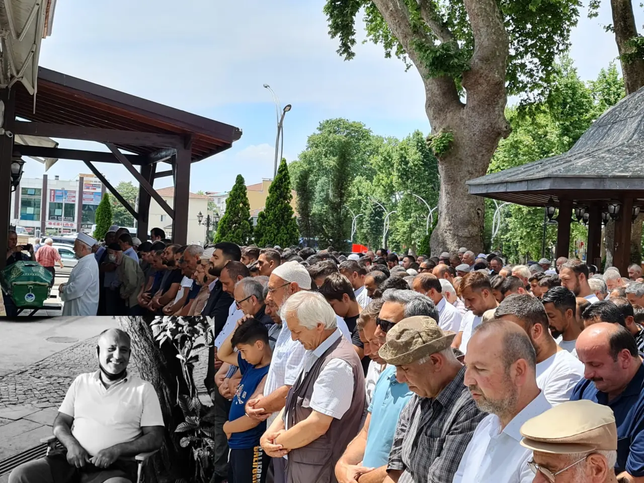 Haber: Esen Son Yolculuğuna Uğurlandı - Öne Çıkan