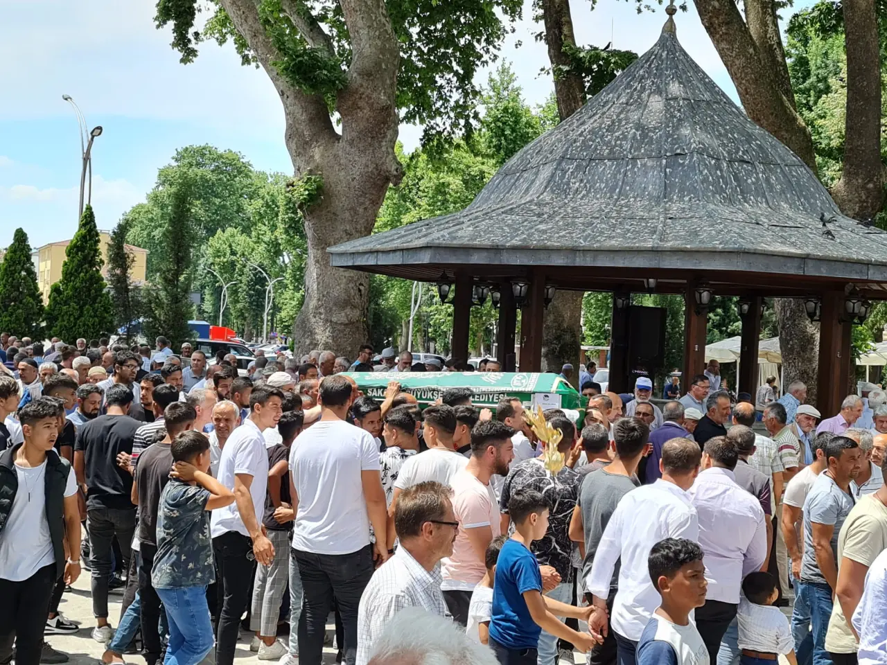 Haber: Esen Son Yolculuğuna Uğurlandı - Galeri-1