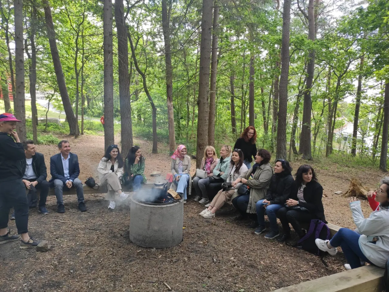 Haber: Erasmus Köprüler Kurmaya Devam Ediyor - Galeri-3
