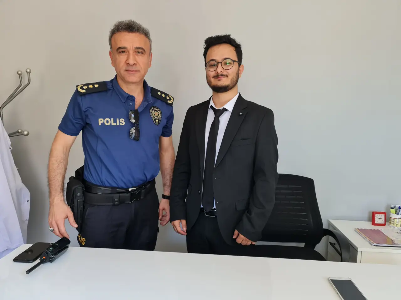 Haber: Psikolojik Danışmanlık Ofisi Açıldı - Galeri-2