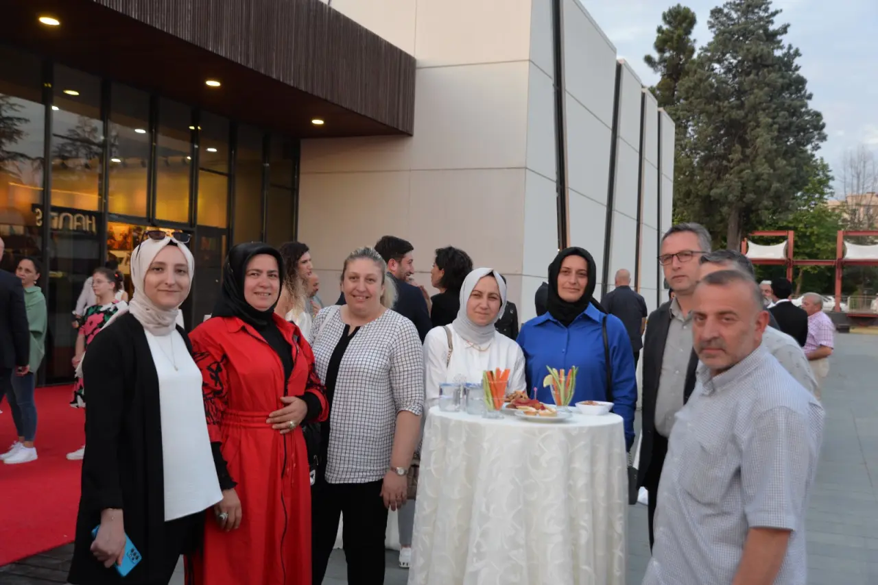 Haber: Mühr-ü musallat-Perihan’ın  Galası Hendek’te yapıldı - Galeri-2