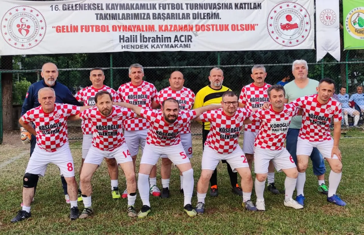 Haber: Köroğlu Halı Saha 3 attı 3 aldı - Öne Çıkan
