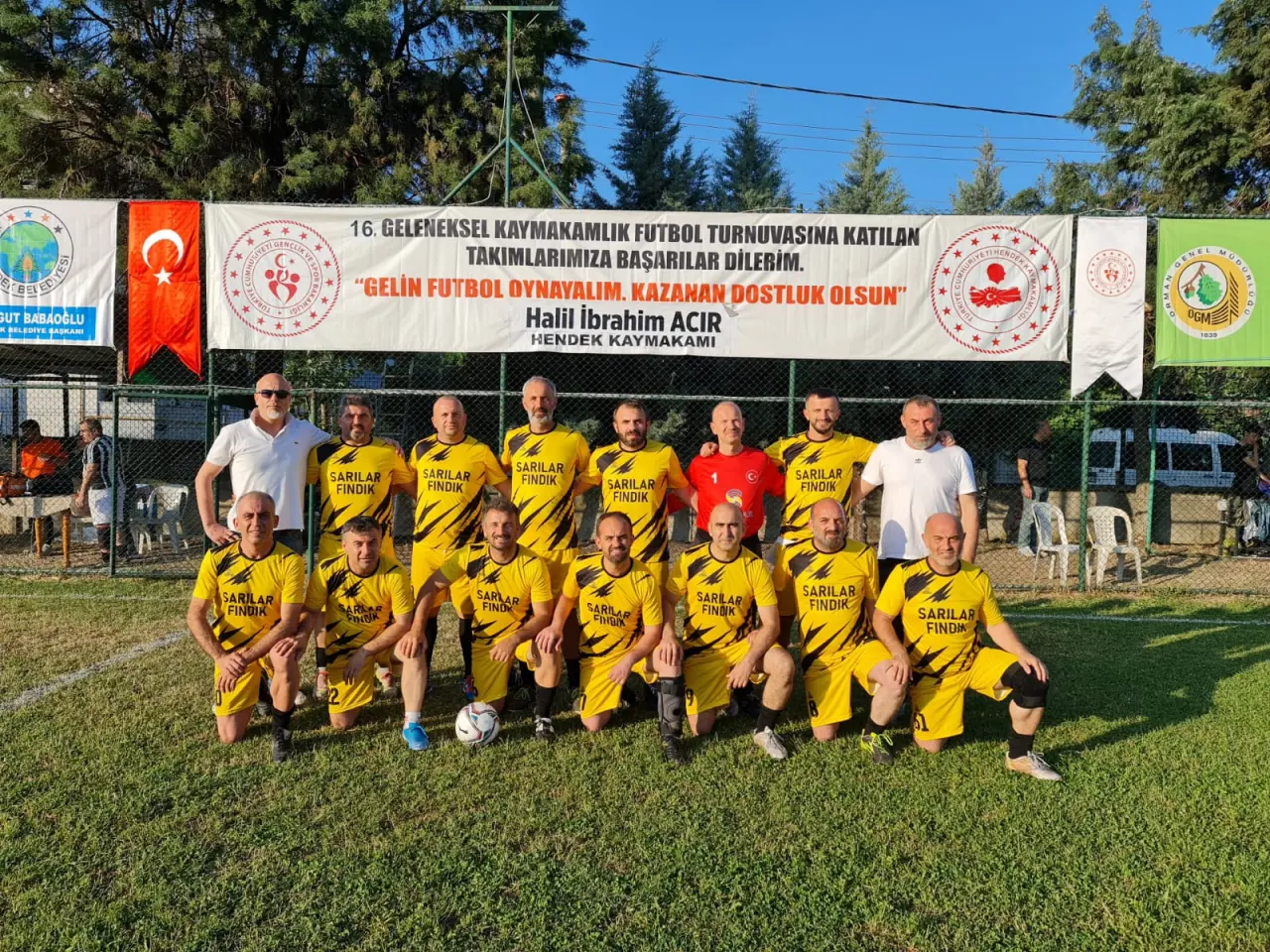 Haber: Köroğlu Halı Saha 3 attı 3 aldı - Galeri-1