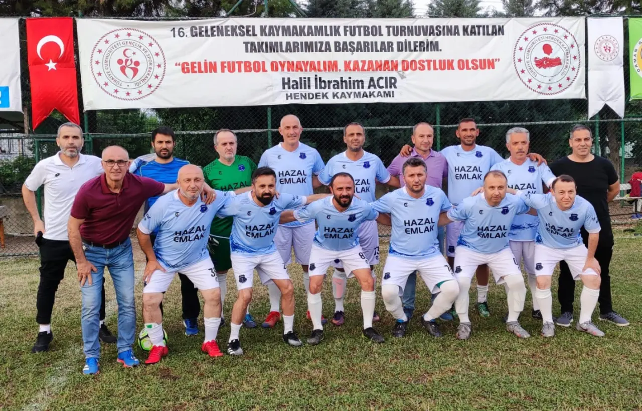 Haber: Muhtarlar Derneği İlçe Emniyet Müdürü İle Kazandı - Galeri-1