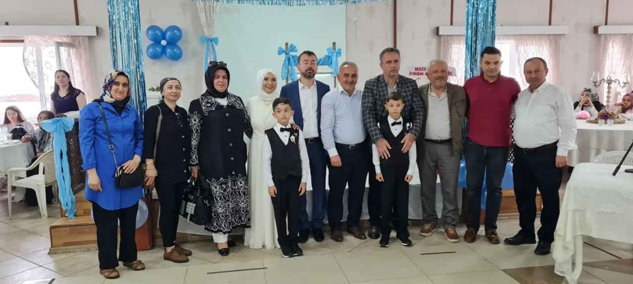Haber: Uraz ile Yağız Delikanlılığa Adım Attı - Galeri-3