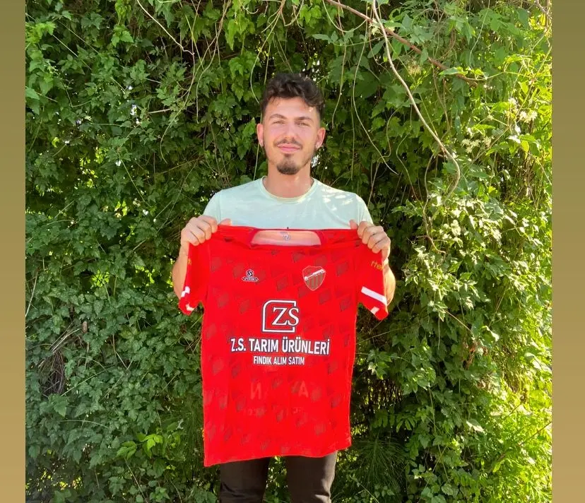 Haber: Berke Hendek Dereköyspor’da - Galeri-1