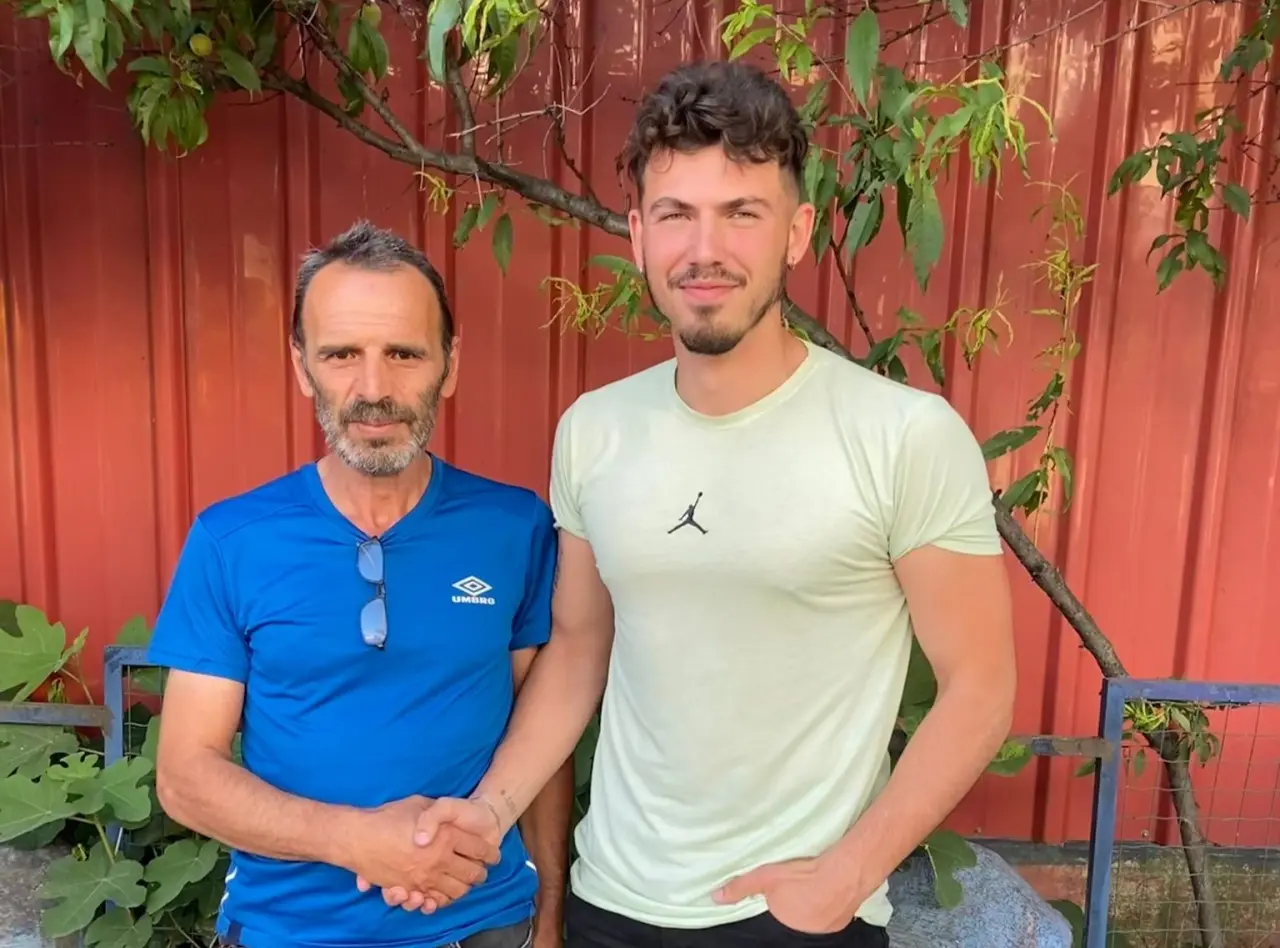 Haber: Berke Hendek Dereköyspor’da - Öne Çıkan