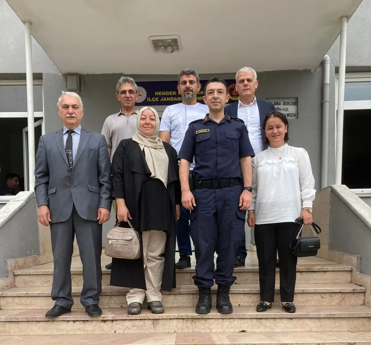 Haber: Karadenizliler Derneği Ziyaretlere Devam Ediyor - Galeri-1