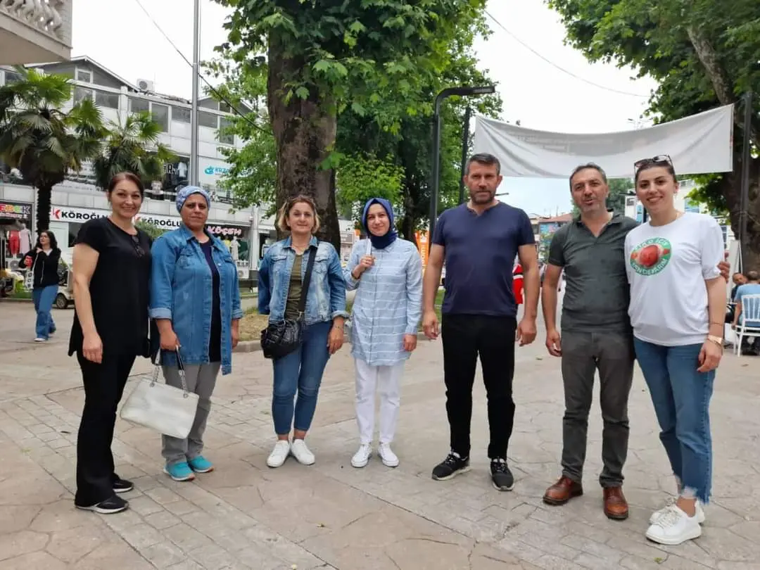 Haber: Minik Fikret Asım için Kermes Düzenlendi - Galeri-5