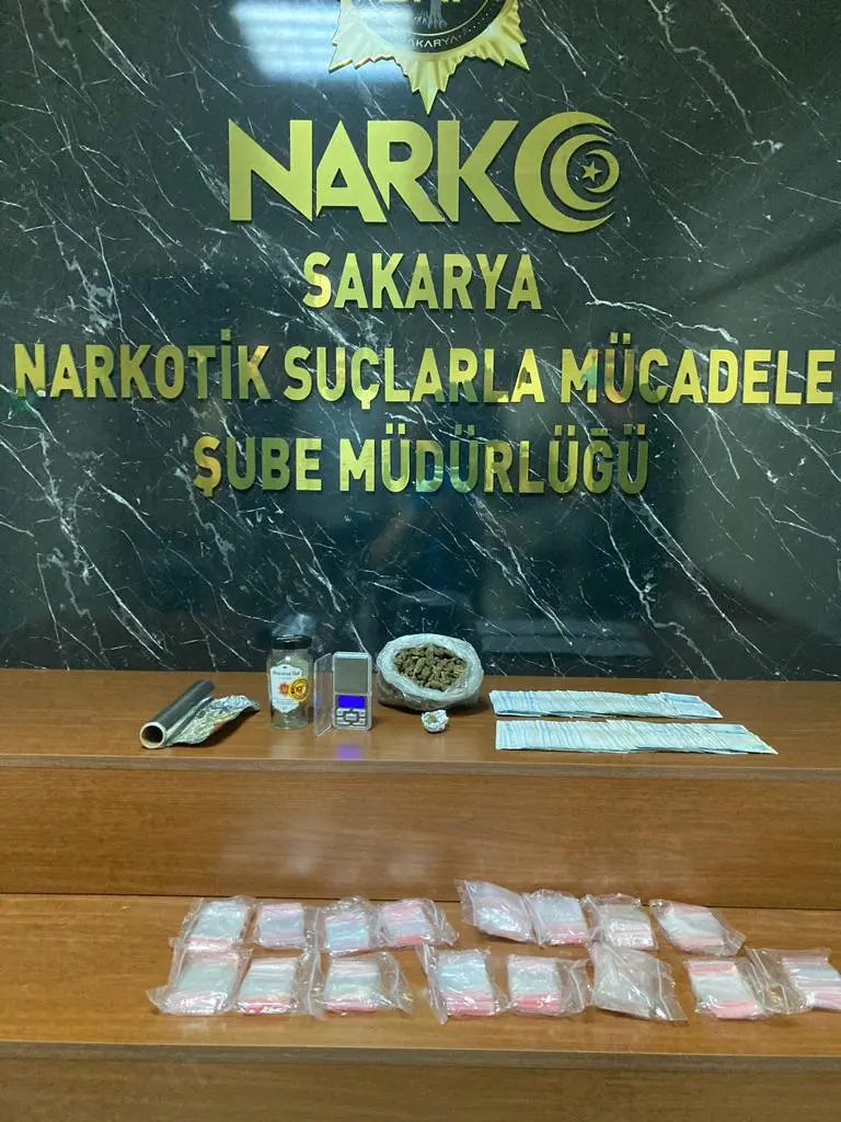 Haber: İki ilçede narkotik operasyonu - Galeri-1