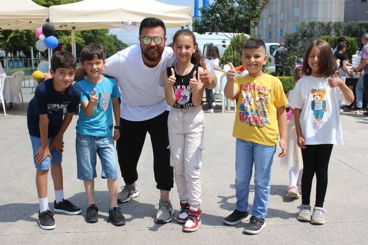Haber: Çamsan Entegre’de büyük şölen - Galeri-4