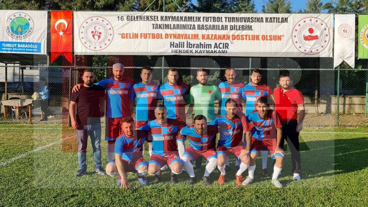 Haber: Günaydın Fındık ve Genç Karadenizliler Puanları Paylaştı - Öne Çıkan