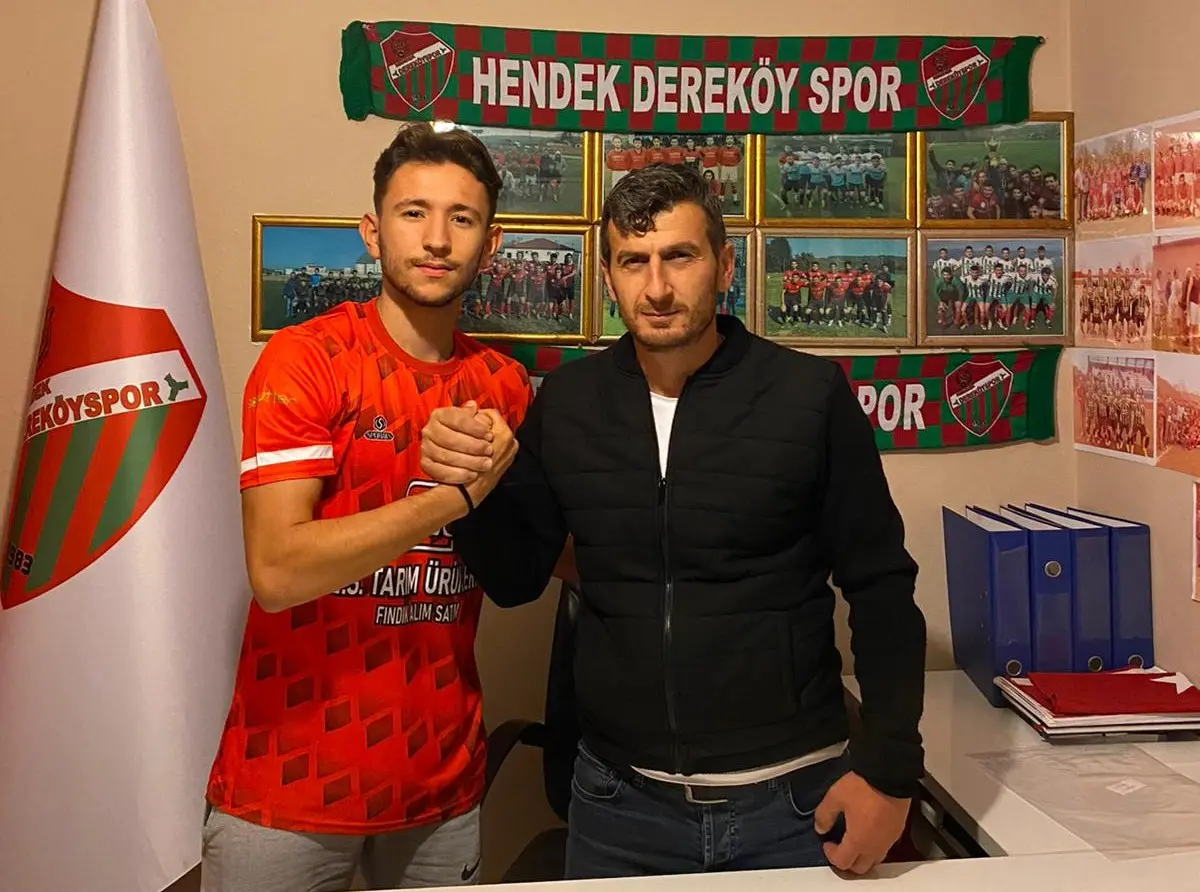 Haber: Ersin Sabır Dereköyspor'da - Öne Çıkan