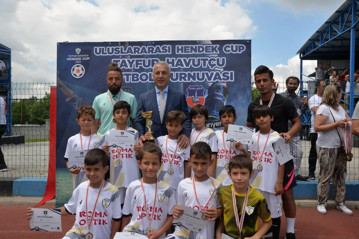 Haber: GENÇ YILDIZLAR NEFES KESTİ - Galeri-2