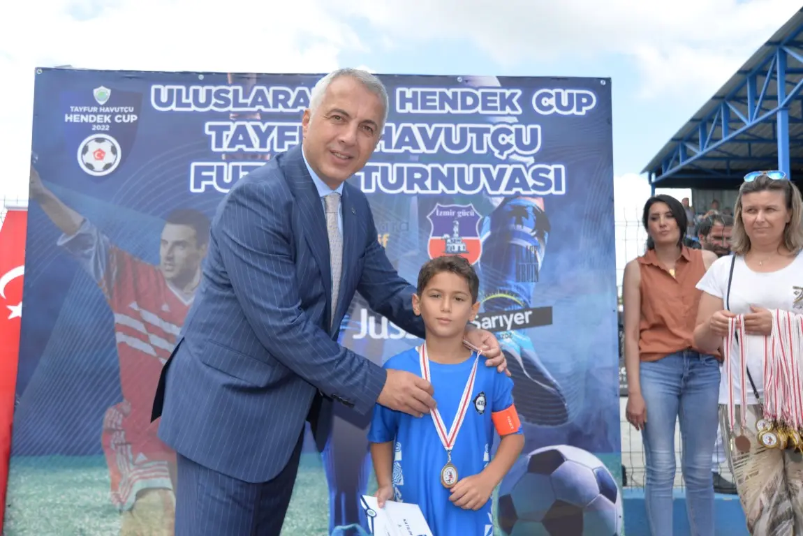 Haber: GENÇ YILDIZLAR NEFES KESTİ - Galeri-1