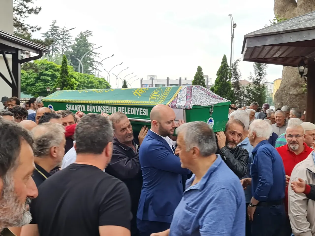 Haber: Demirel Son Yolculuğuna Uğurlandı - Galeri-1