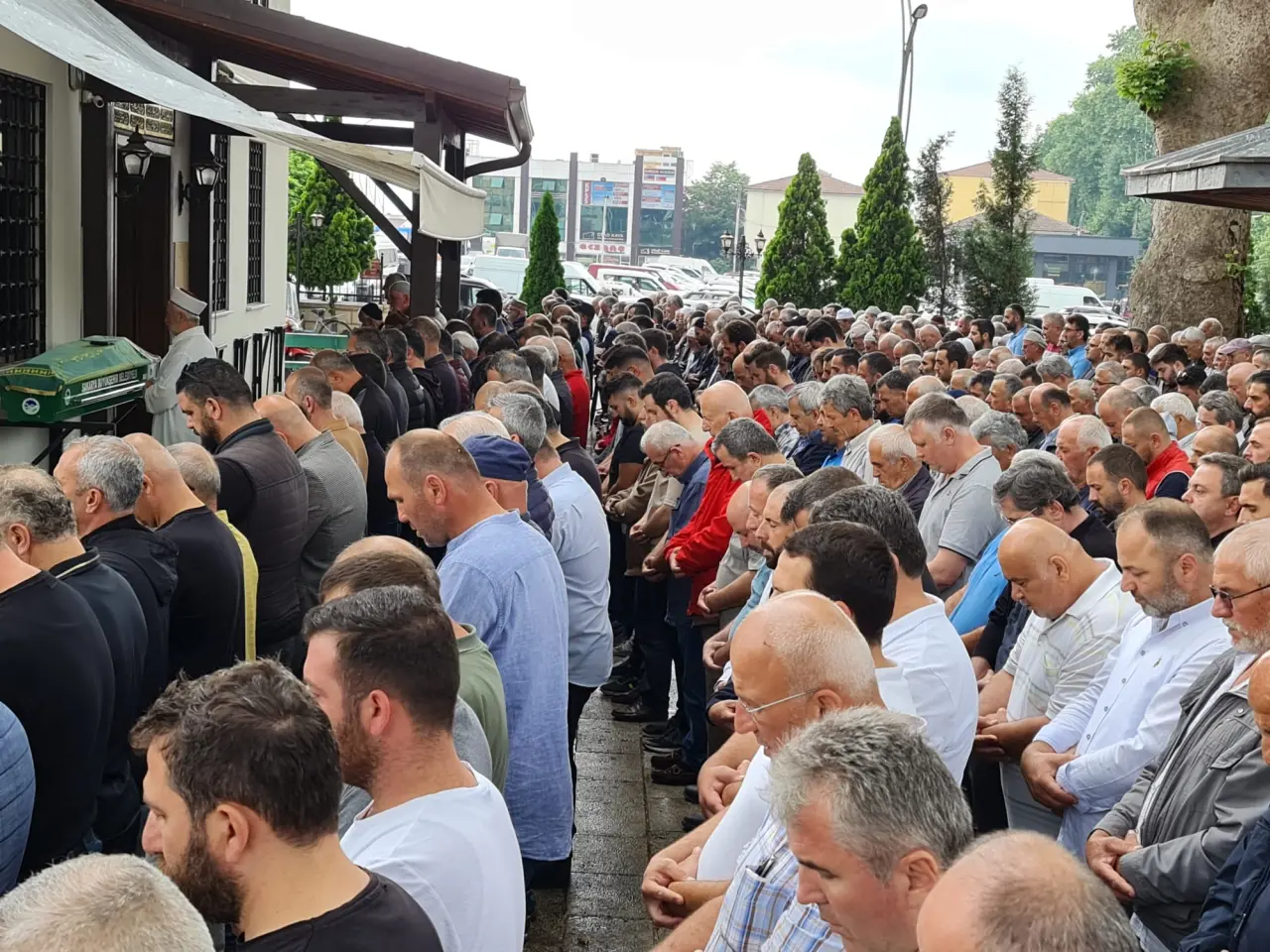 Haber: Demirel Son Yolculuğuna Uğurlandı - Galeri-2