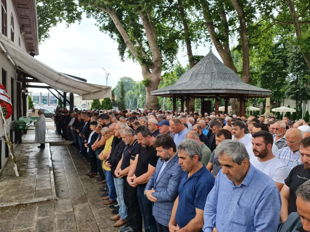 Haber: Demirel Son Yolculuğuna Uğurlandı - Öne Çıkan