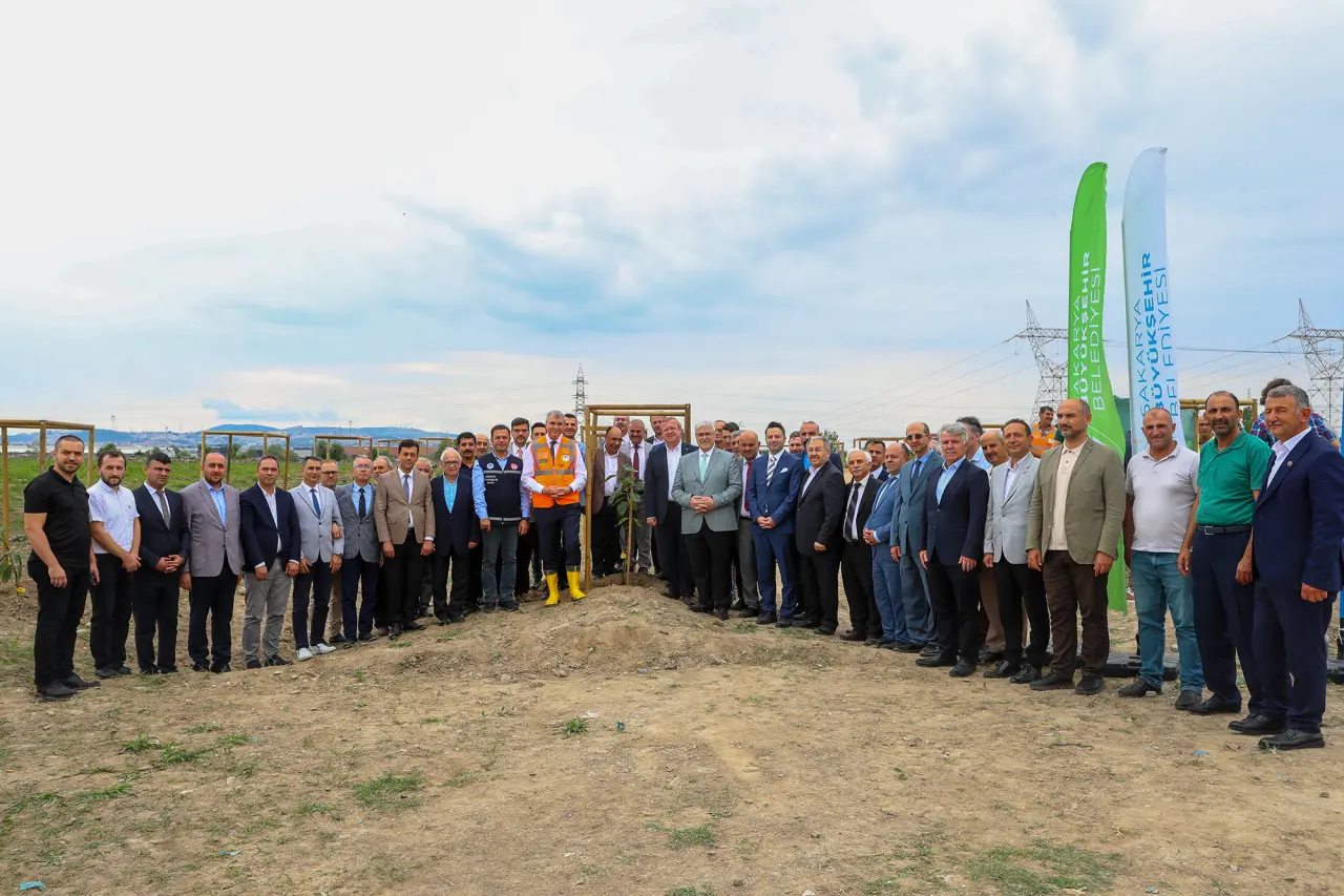 Haber: Büyükşehir’in meyve bahçesinde Sakarya’da bir ilk - Galeri-2
