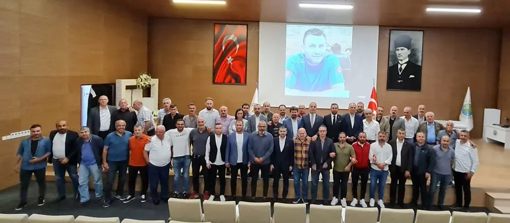 Haber: Hendekspor’da Kaya Dönemi - Öne Çıkan