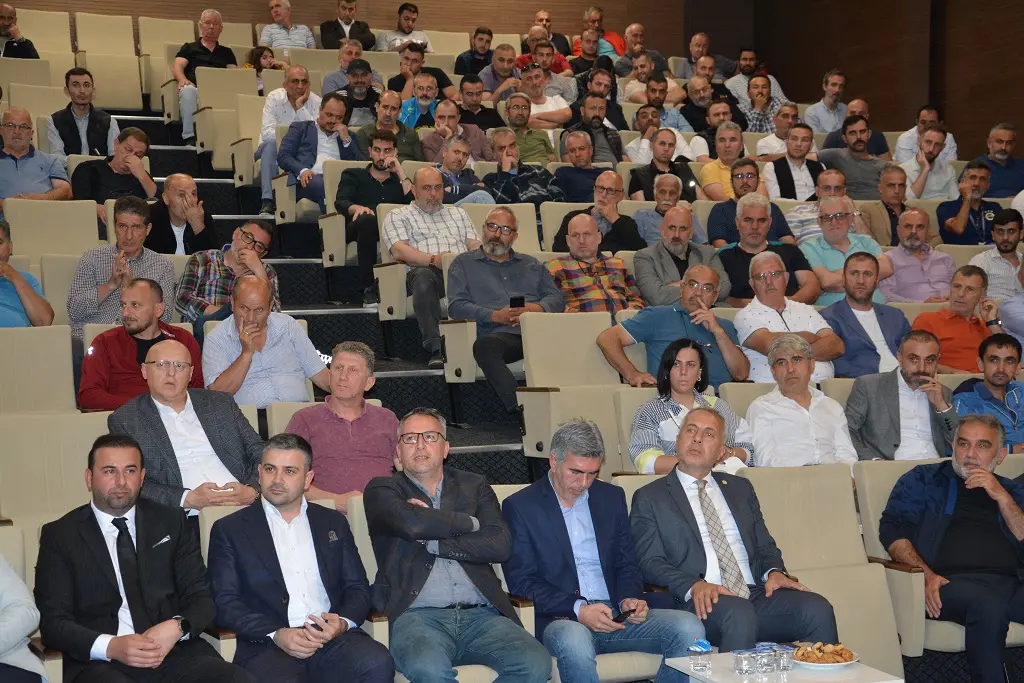 Haber: Hendekspor’da Kaya Dönemi - Galeri-8