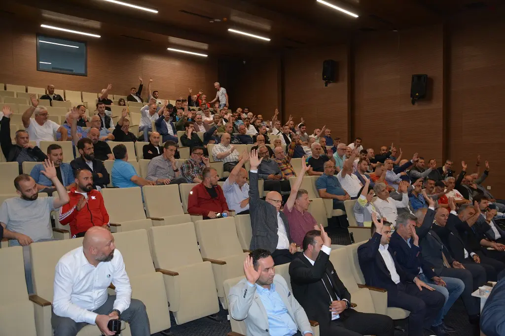 Haber: Hendekspor’da Kaya Dönemi - Galeri-5