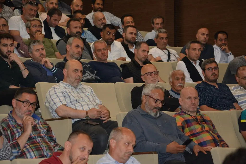 Haber: Hendekspor’da Kaya Dönemi - Galeri-7